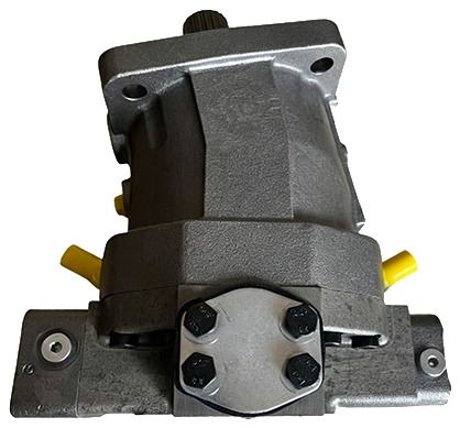 A6VM large displacement hydraulic piston motor for mining equipment