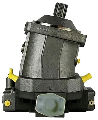 A6VM107 series hydraulic piston motor for mining equipment