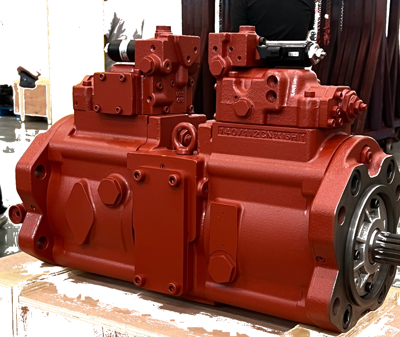 MK3V140DT-9C02 hydraulic piston pump
