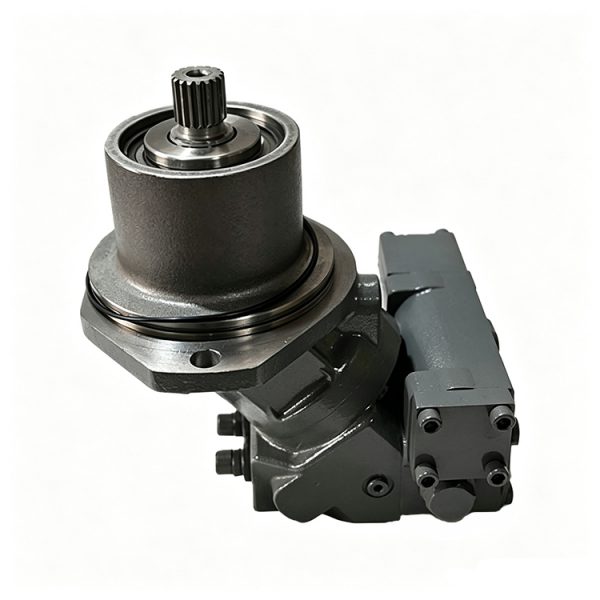 A2FE Series Fixed Displacement Bent Axis Plug-In Axial Piston Hydraulic Motor A2FE28 A2FE45 A2FE56 A2FE63 A2FE90 A2FE107 A2FE125