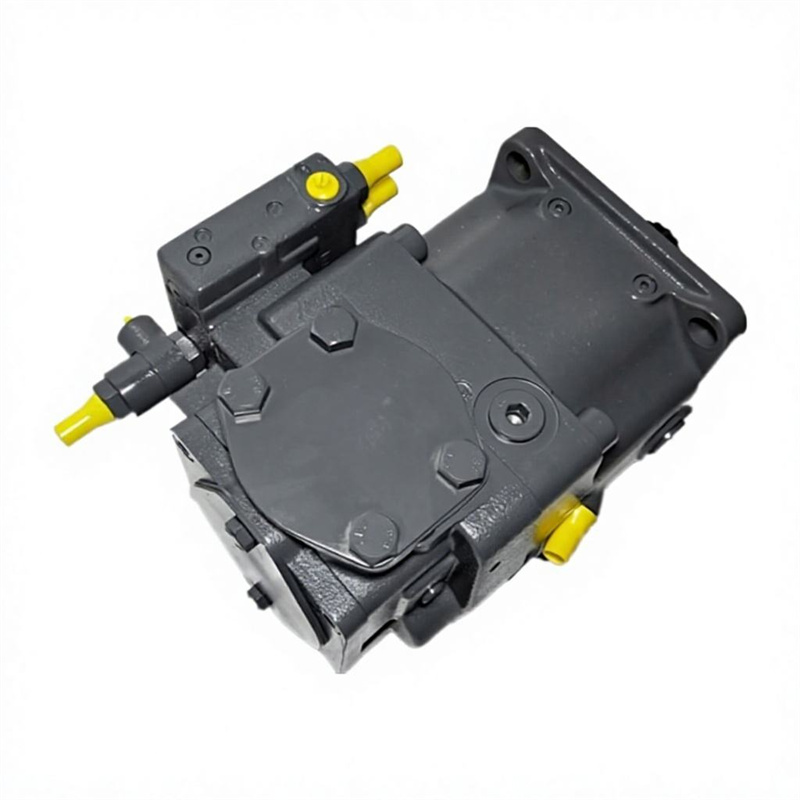 A11VO Hydraulic Pump A11VO145LE2S R992000207 A11VO145LE2S/11R-NSD12K17 Variable Axial Piston Pump Industrial Hydraulic Parts