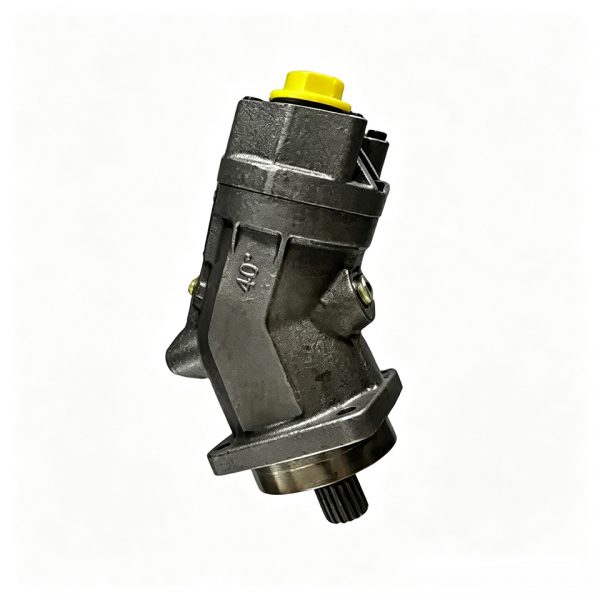 A2F Series Fixed Displacement Bent Axis Axial Piston Hydraulic Pump A2F12 A2F23 A2F28 A2F45 A2F63 A2F80 A2F107 A2F125 A2F160