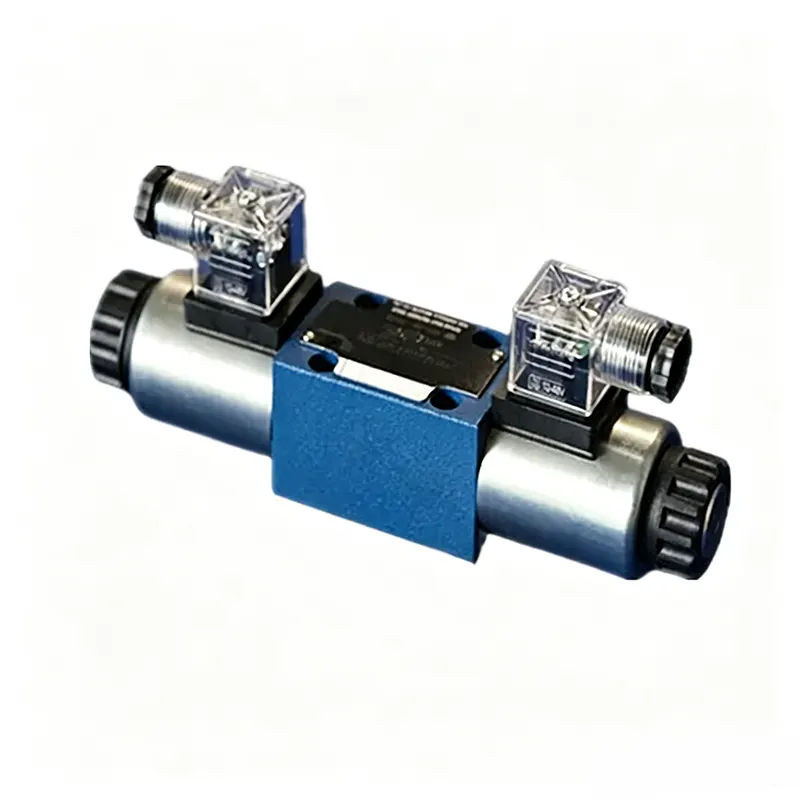 Rexroth 4WE6E6X/SG24N9K4 Hydraulic Solenoid Directional Control Valve 4WE6C 4WE6D 4WE6E 4WE6H 4WE6G 4WE6L-High Quality”