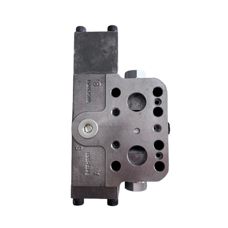 BVD Series Hydraulic Balance Valve for A6VE/A6VM/A2FE/A2FM Motor BVD20/BVD25 Models