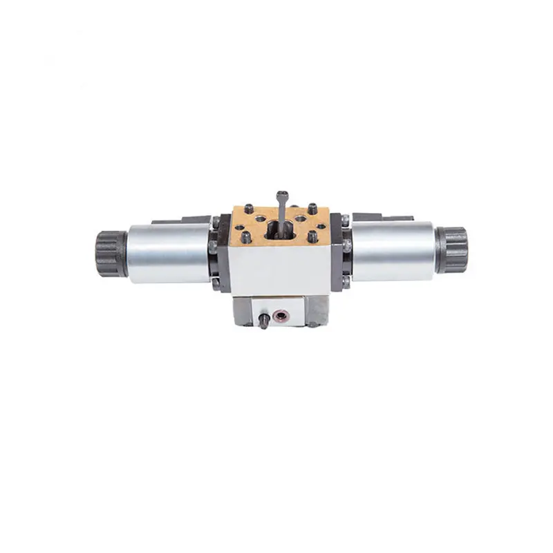 Rexroth Electric Control Valves A4VG28 A4VG40 A4VG56 A4VG71 Series Hydraulic EP Valves