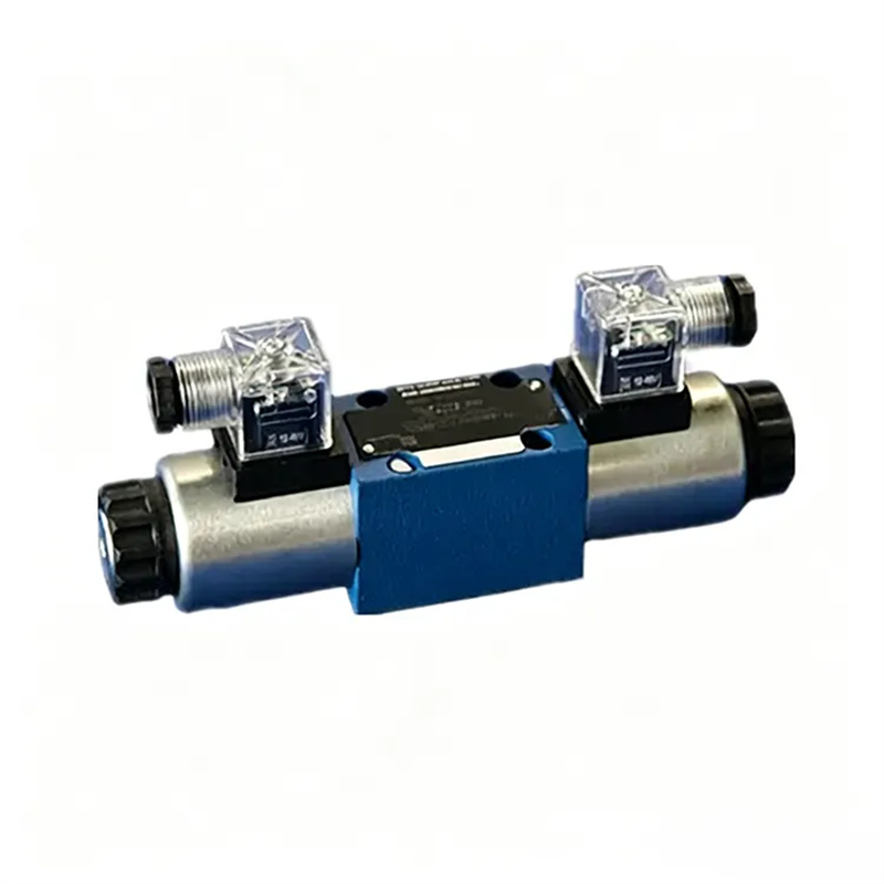24V Hydraulic Proportional Directional Control Valve 4WE6M63/EG24N9K4 R900561288 4WE6D6X/EG110N4K4 4WE6M 4WE6M63