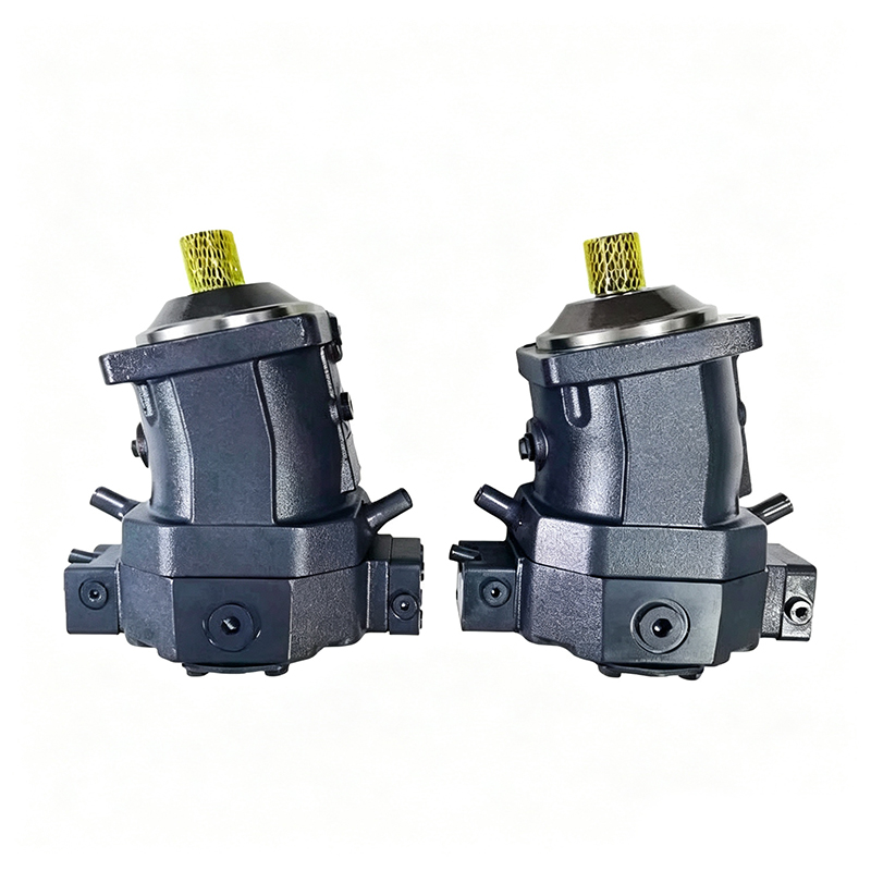 OEM Factory Price A6VM107HA1T/63W-VZB370A-SK Piston Motor 777004370-1 Hydraulic Motor for Construction Machinery Rexroth