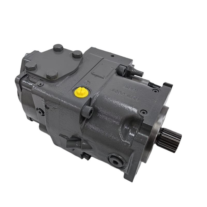 Rexroth A11VO Series Hydraulic Piston Pump A11VL0145LRDU2/11R Plunger Pump for Wet Spraying Machine