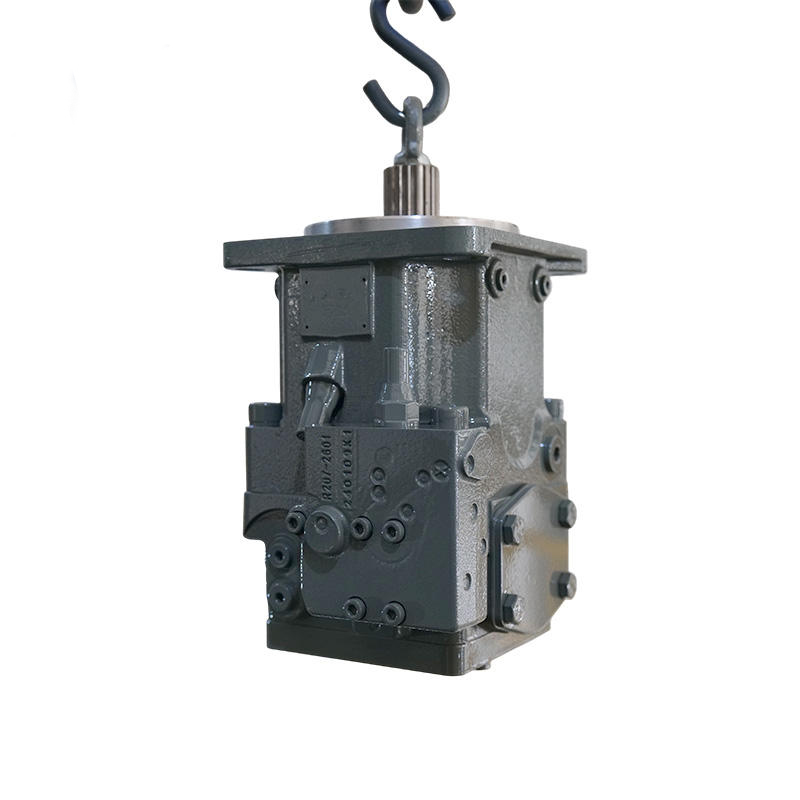 China Supply Hydraulic Piston Pump Series A11VO75DRS/10L-NZD12N00 Including A11VO95 A11VO130 A11VO190 A11VO145 A11VO260