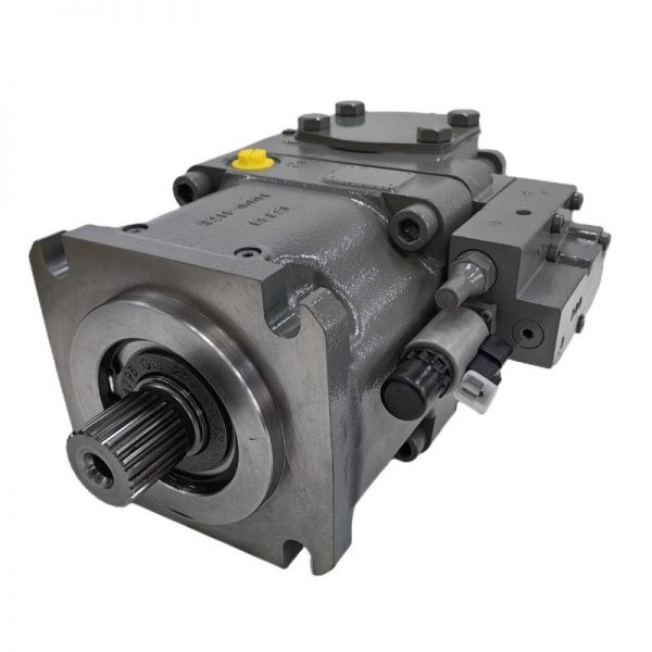 Rexroth A11VLO Series Hydraulic Main Pump Variable Displacement Piston Pump Cast Iron Cap 40cm Coal Mining Machine Models