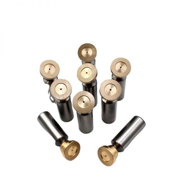 ISO Hydraulic Piston Pump Parts New Condition Rexroth A10vso 140 A10vso140 Piston Shoe Spare Parts