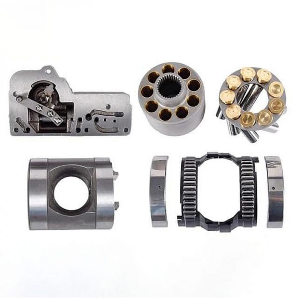 Sauer 90R Series Hydraulic Spare Parts New Fittings for Construction Machinery Including 90R030 90R42 90R55 90R75 90R100 90R250