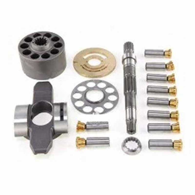 Construction Machinery Parts A17FO A11VO A10VO Excavator Hydraulic Pump Spare Parts