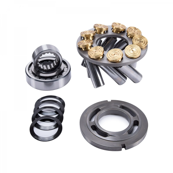 New Cast Iron Hydraulic Pump A4VSO71 Spare Parts Cylinder Pistons Valve Plate Retainer Plate Main Shaft 1 Year Warranty China