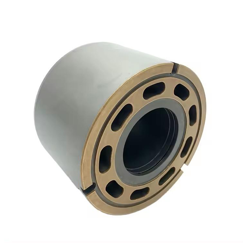 Sauer Cylinder Block PV90R030 Hydraulic Pump Parts for PV90R42 PV90R55 PV90R75 PV90R100 PV90R130 PV90R180 PV90R250