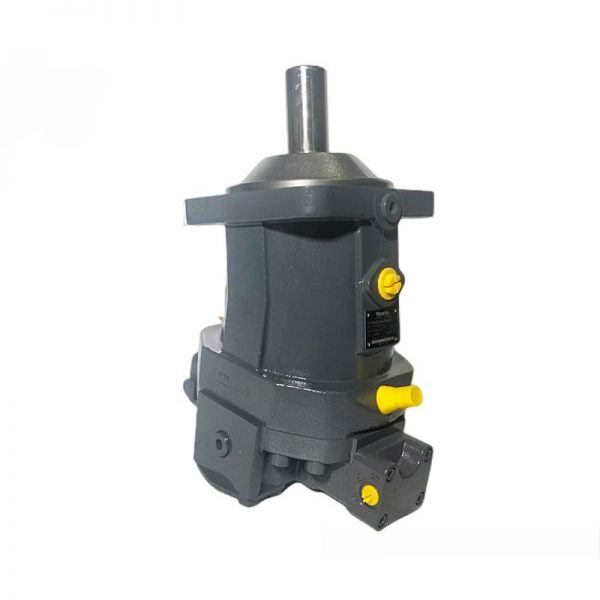 A6VM80EP2/63W-VAB017 A6VM80 Series Variable Displacement Axial Piston Hydraulic Motor Bent Axis Motor
