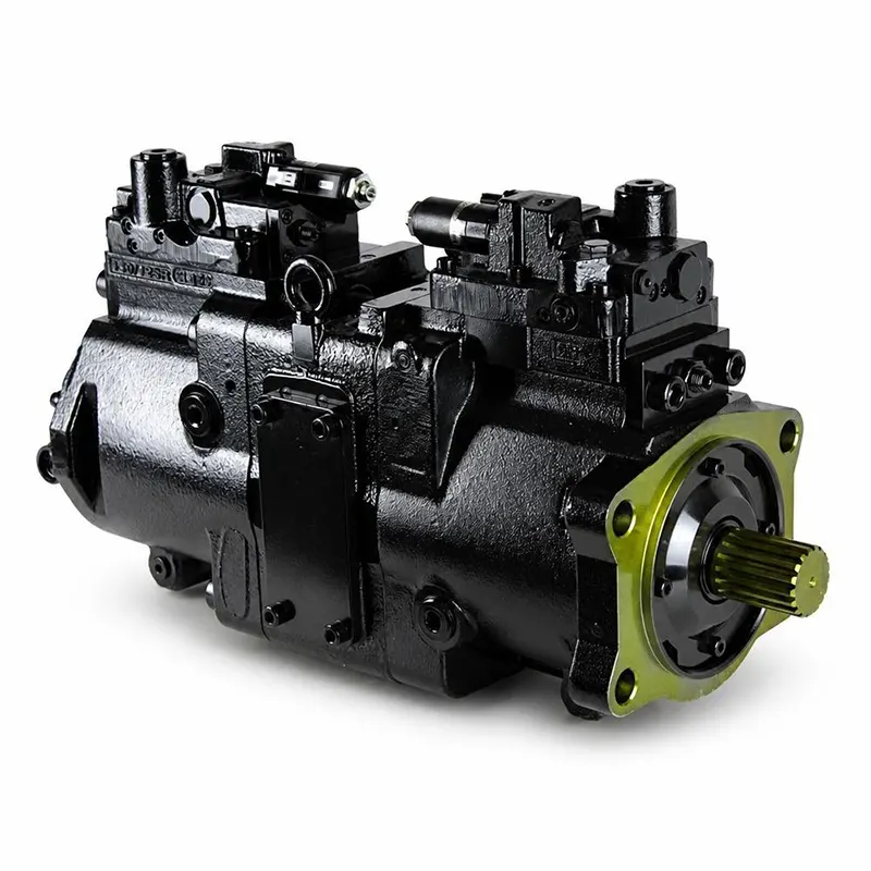 K7V138DTP-120R-0E3K-102 Hydraulic Main Piston Pump Assembly for 20-25 Ton Excavator Replacement Excavator Spare Parts