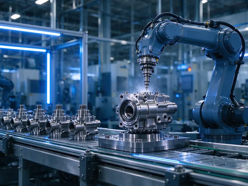 MIST Delivers Independently Developed Ultra-High-Pressure Hydraulic Pump and Motor Solutions