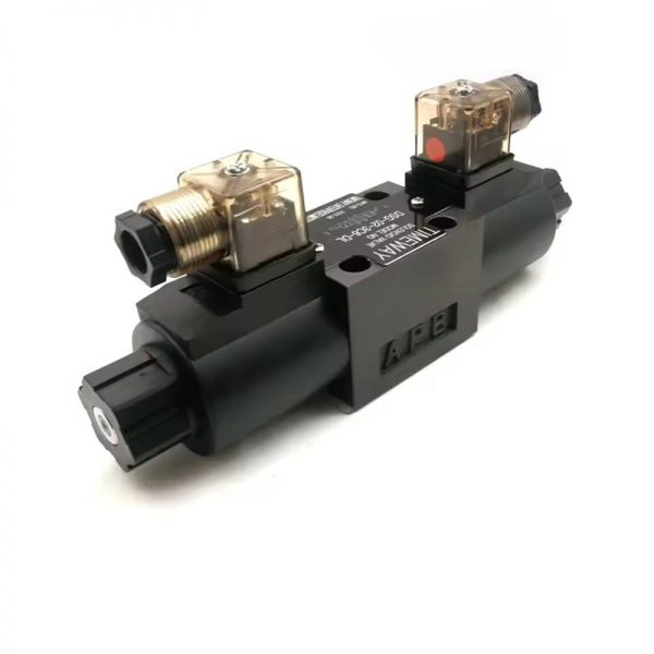 DSG-02-3C6-DL Electronic Solenoid Valve Hydraulic Hydraulic Valves