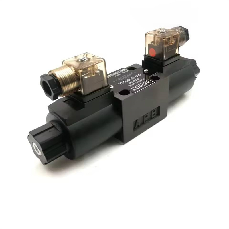 DSG-02-3C6-DL Electronic Solenoid Valve Hydraulic Hydraulic Valves