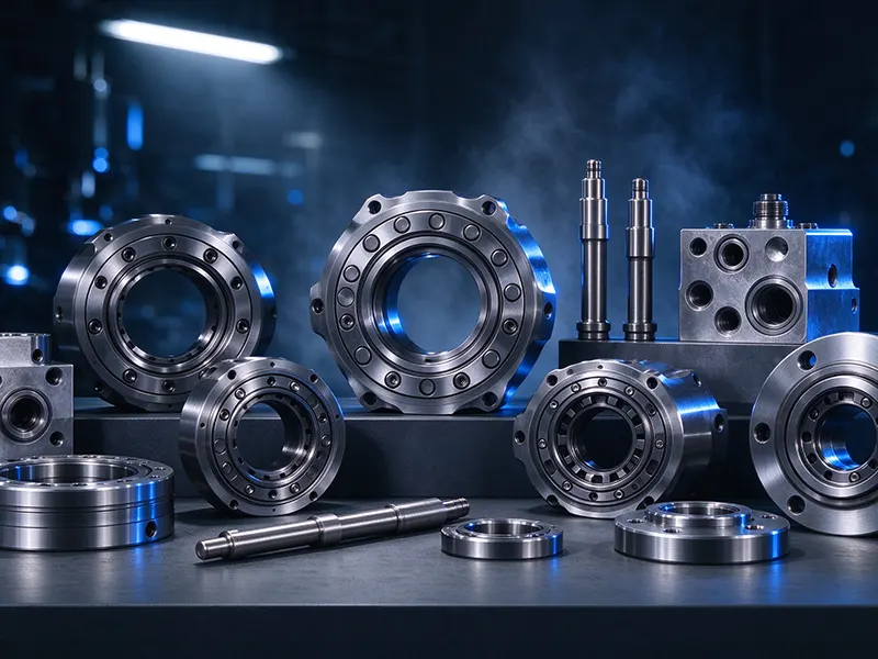 Wuxi MIST: Full-Value-Chain Maker of High-End Ultra-High-Pressure Hydraulic Components