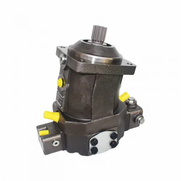 A6VM Series AV6AM107 AA6VM160EP2D/63W-VSB017DPB Hydraulic Motors Axial Piston Variable Motor