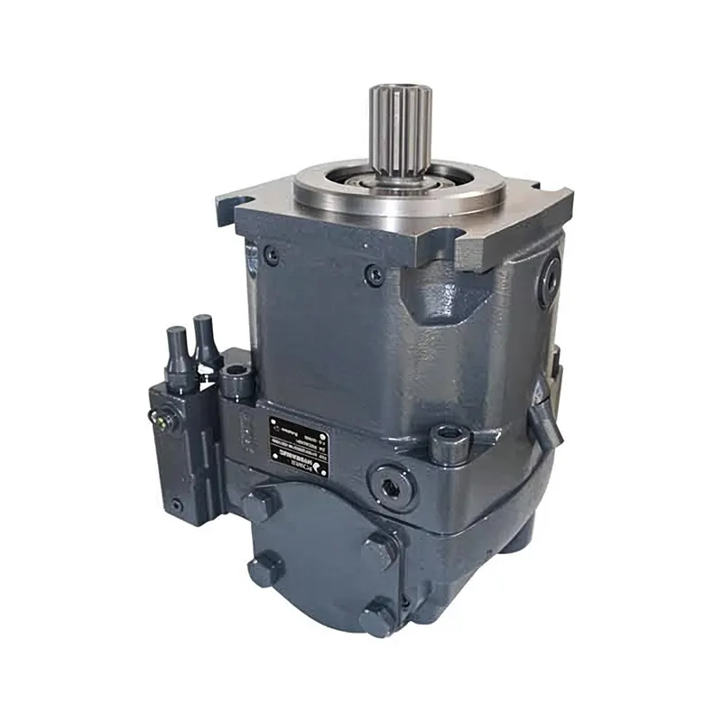 Rexroth A11VO130 High Pressure Hydraulic Piston Pump for Industrial Applications High Efficiency 350 Bar Variable Pump