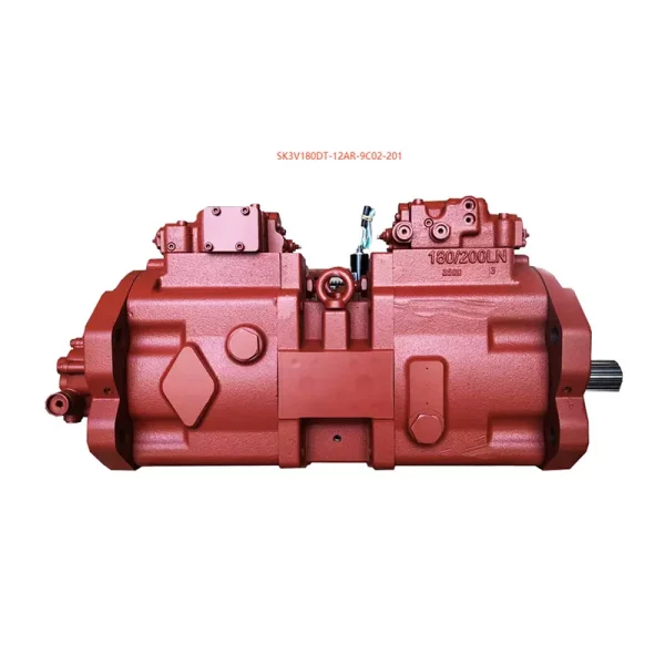 MK3V180DT-12AR-9C02-201 Red