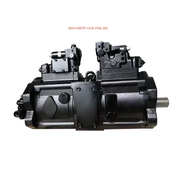MK5V140DTP-121R-YT6K-205 Black