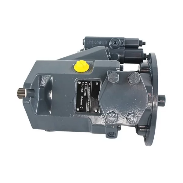 OEM Manufacturer A10VSO28DFR 52 Series Rexroth Piston Hydraulic Pump Standard Displacement 1 Year Warranty for Excavators