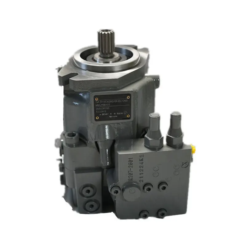 Wholesale A11VO Series Axial Piston Variable Pump A11VO40DRS/10R-NSC12N00 Hydraulic Piston Pump by Rexroth