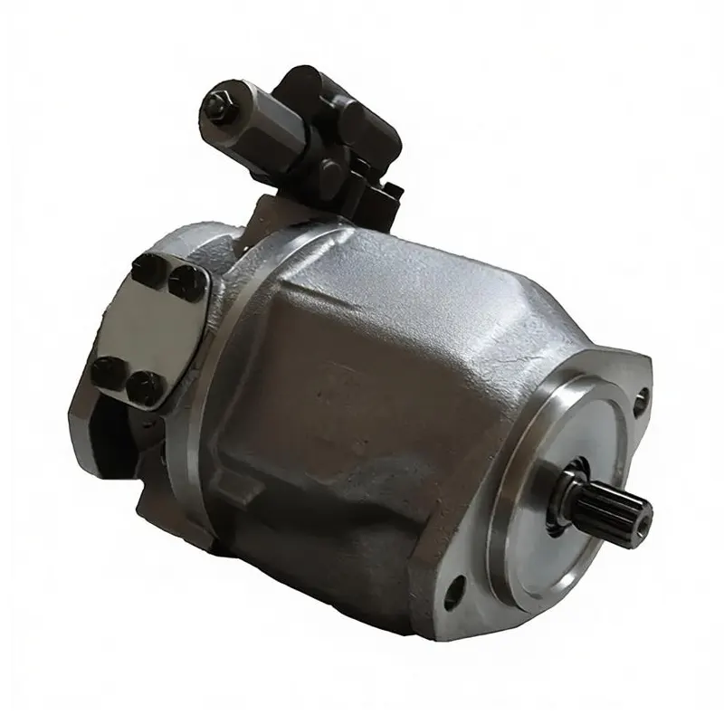 A10VO45DRS/53L-VSC12K04 Rexroth Axial Hydraulic Piston Pump ISO9001 Certified Cast Iron High Pressure
