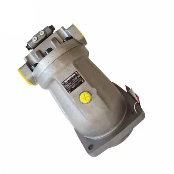 A2F28 L223FR2P1 Fixed Displacement Bent Axis Axial Piston Hydraulic Motor for Concrete Mixer