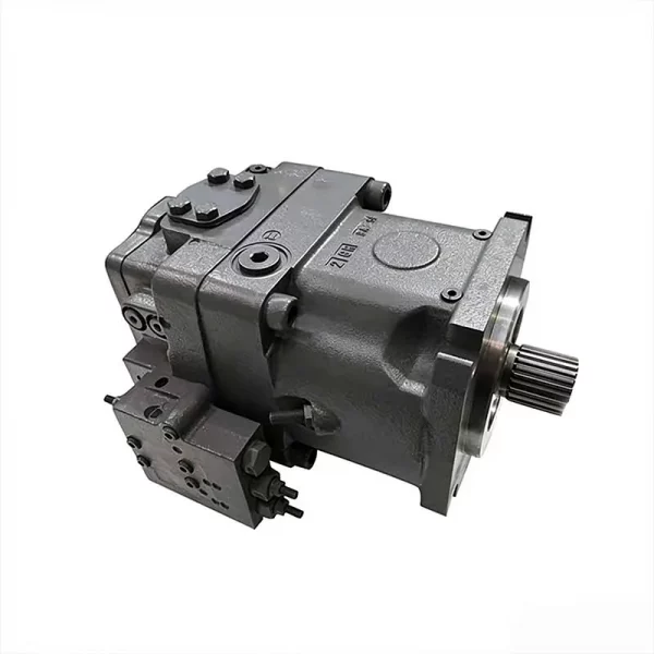 Rexroth A11VO145LRDS/11R-NPD12N00 Hydraulic Axial Piston Pumps A11VLO Series for Construction Machinery Parts