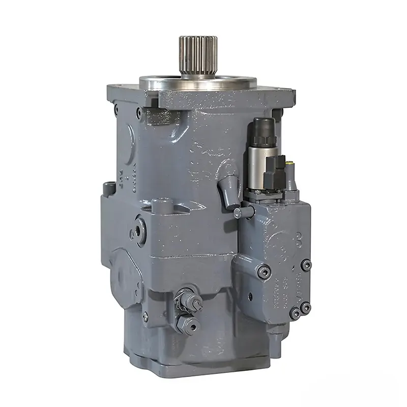 A11VO A11VLO Hydraulic Piston Pump REXROTH 40/60/75/95/110/130/145/160/175/190/200/210/250/260/280 Models High Efficiency Pump