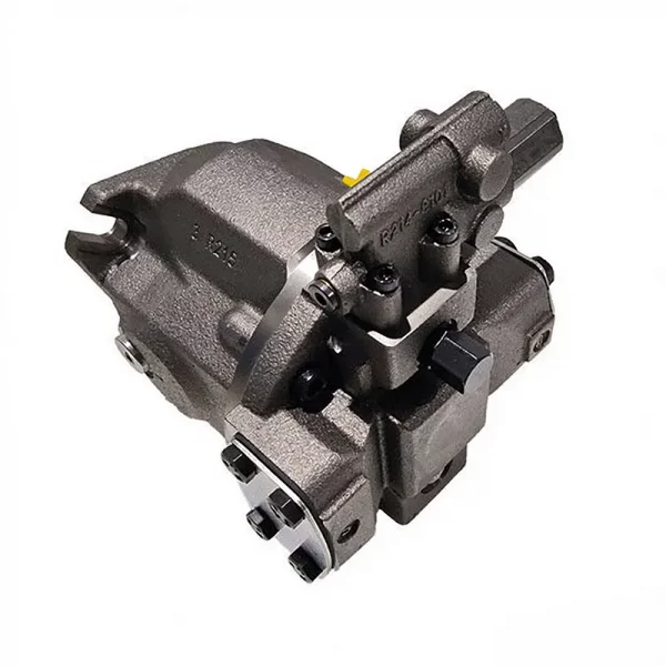A10VSO Piston Pump Hydraulic Pump 28 cm Displacement 59-252 L/min Flow Rate ISO9001 Certified Customizable Speed
