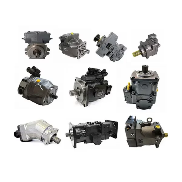 China Parker Rexroth Hydraulic Pump A10VSO 71 A10V A10VO A4VG A4VSO250 A10VO45 A10VSO100 A17FO Buy Axial Hydraulic Piston Pump