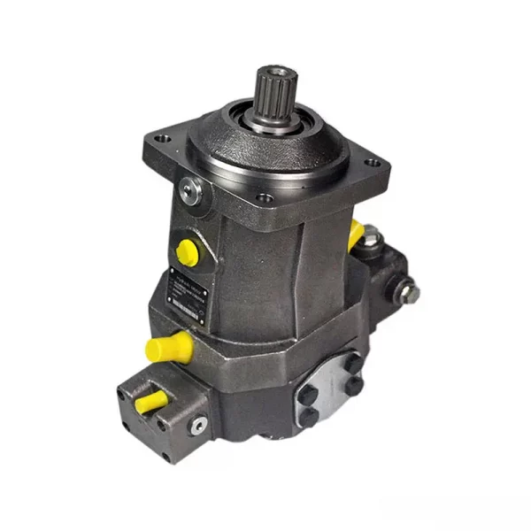 A6VM160HZ/63W A6VM Series Variable Displacement Axial Piston Hydraulic Motor for Construction Machinery