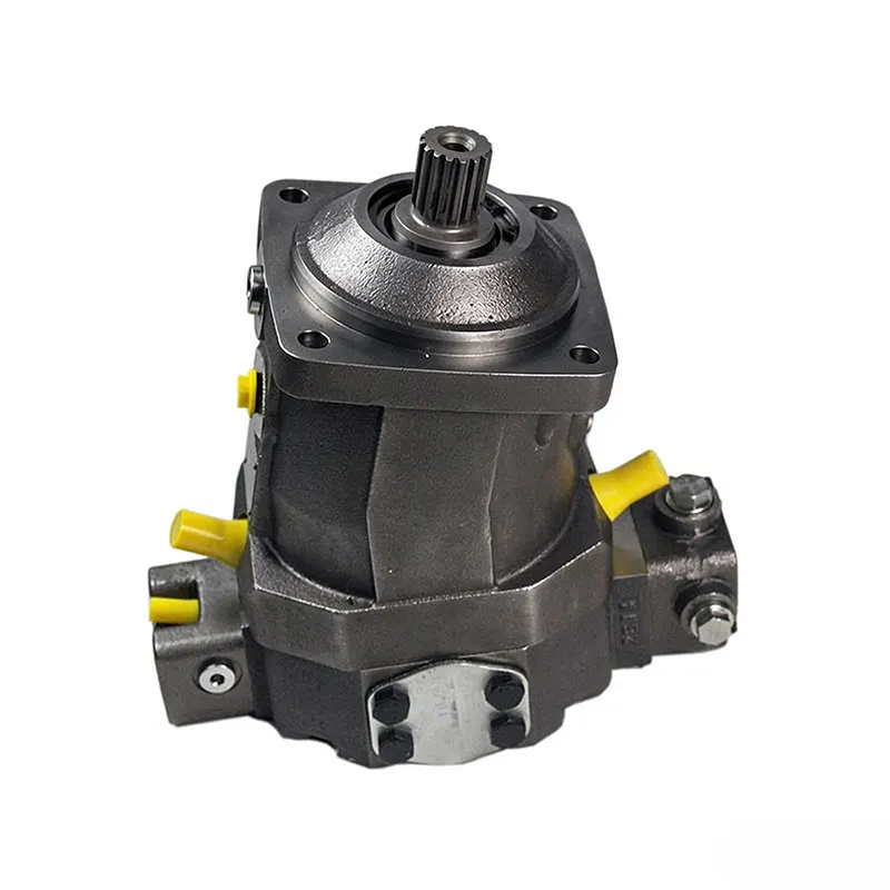 A6VM215HA1U2P004B/71CWV0S4A2210-Y A6VM Series Variable Displacement Axial Piston Hydraulic Motor