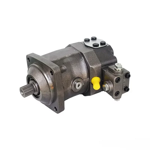 A6VM80 A6VM Series Variable Displacement Axial Piston Hydraulic Motor Replacement for Excavator Construction Machinery