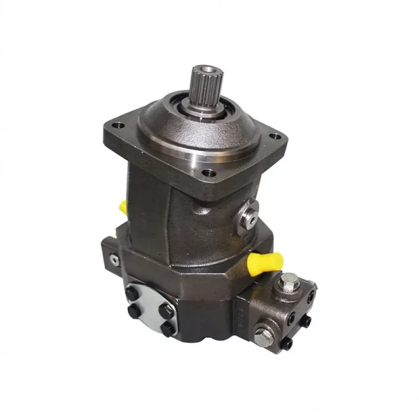 A6VM160HD2/63W-VSD510B A6VM Series Variable Displacement Axial Piston Hydraulic Motor