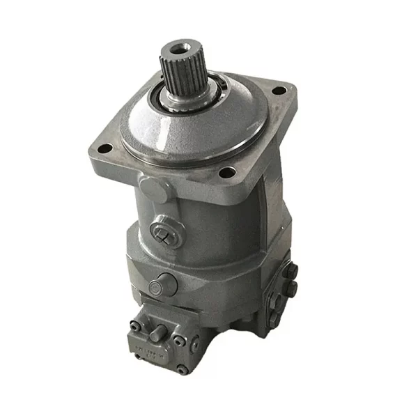 A6VM Variable Displacement Bent Axis Piston Hydraulic Motor Replacement A6VM28 A6VM55 A6VM80 A6VM107 A6VM160 A6VM200
