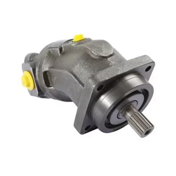 A2F Series Fixed Displacement Bent Axis Axial Piston Hydraulic Pump for Rexroth Replacement