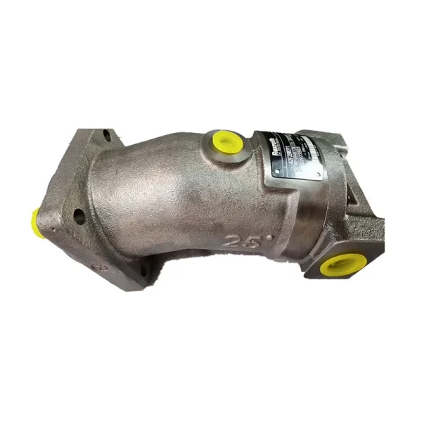 A2F Series Fixed Displacement Bent Axis Axial Piston Hydraulic Unit Replacement for Huade with 1 Year Warranty 36kg