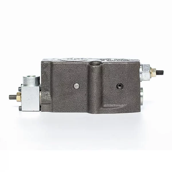 Rexroth LR3DH1 Cast Iron Hydraulic Control Valve for A11VO/A11VO130/A11VO190 Hydraulic Axial Piston Pumps ISO9001 Certified