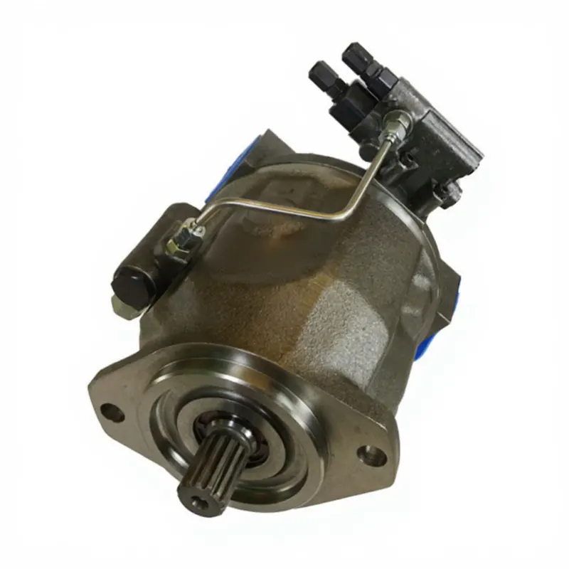 Original Rexroth A10V071 Hydraulic Piston Main Pump for Excavators A10VO18 A10VO28 A10V045 A10VO60 A10V063 A10V074 Series