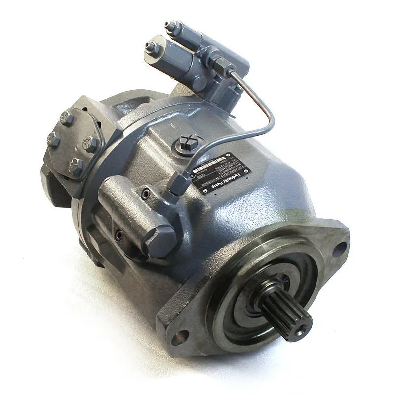 A10VO72DFLR/31R-VSC12N00 Variable Displacement Axial Piston Hydraulic Pump A10VO Series