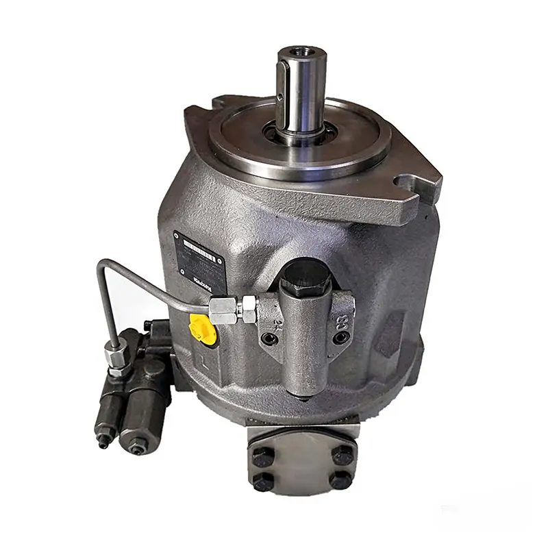 Axial Piston Vacuum Hydraulic Pump A10VSO45/A10VSO45DFE1-3XR-PPA12U50-479 Carbon Steel 350 Bar
