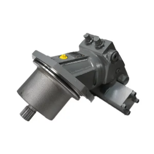 A2FE160/61W-VZL192J-K A2FE Series Fixed Displacement Bent Axis Plug-In Axial Piston Hydraulic Motor