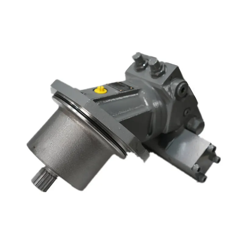 A2FE160/61W-VZL192J-K A2FE Series Fixed Displacement Bent Axis Plug-In Axial Piston Hydraulic Motor
